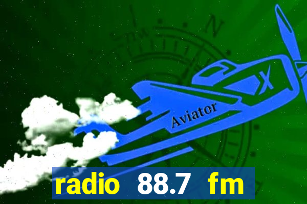 radio 88.7 fm porto seguro